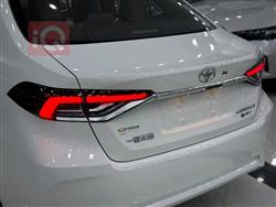 تۆیۆتا کۆرۆلا